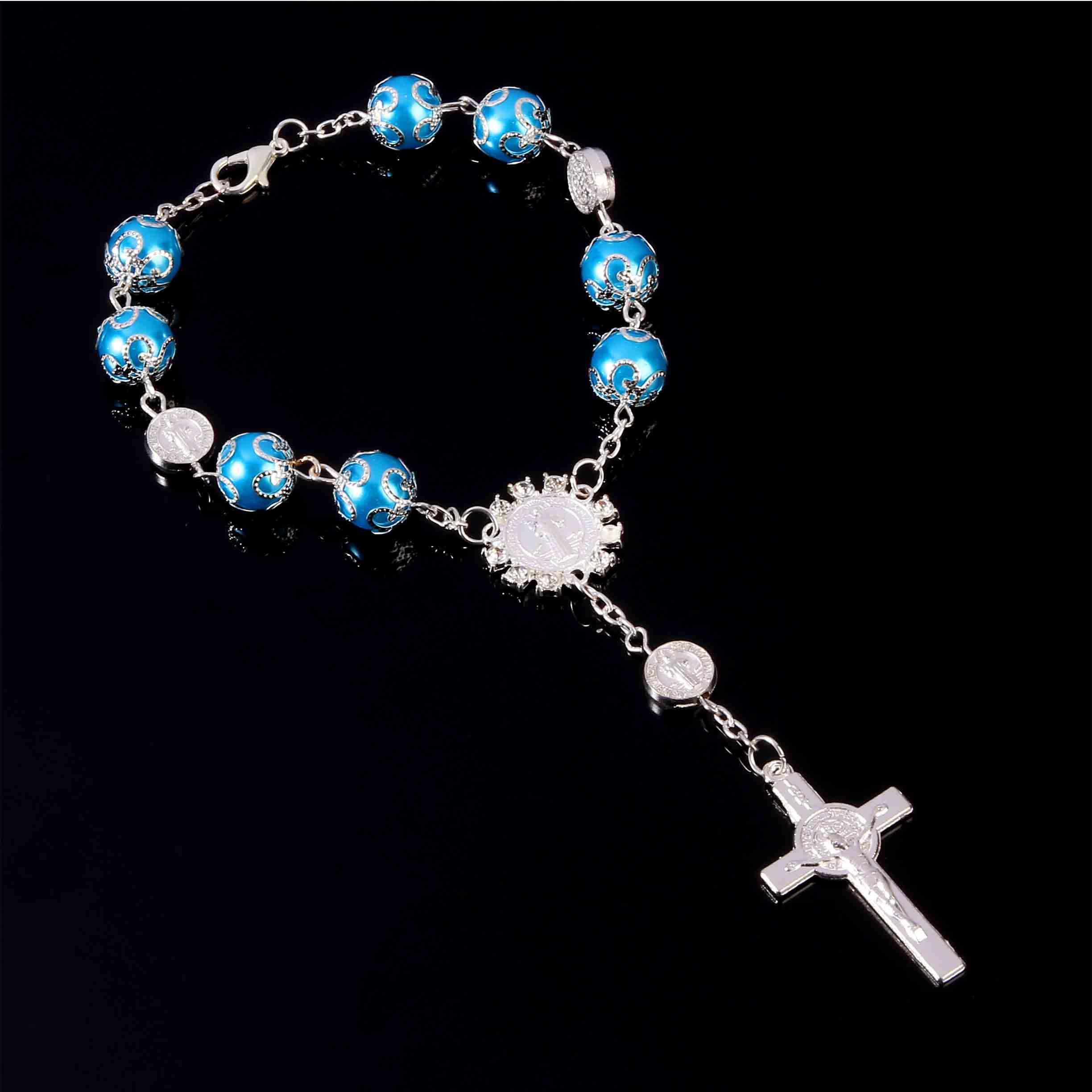 Rosary Centre Mercy Mary Sacre - огляд і ціна Women Fashion Icon