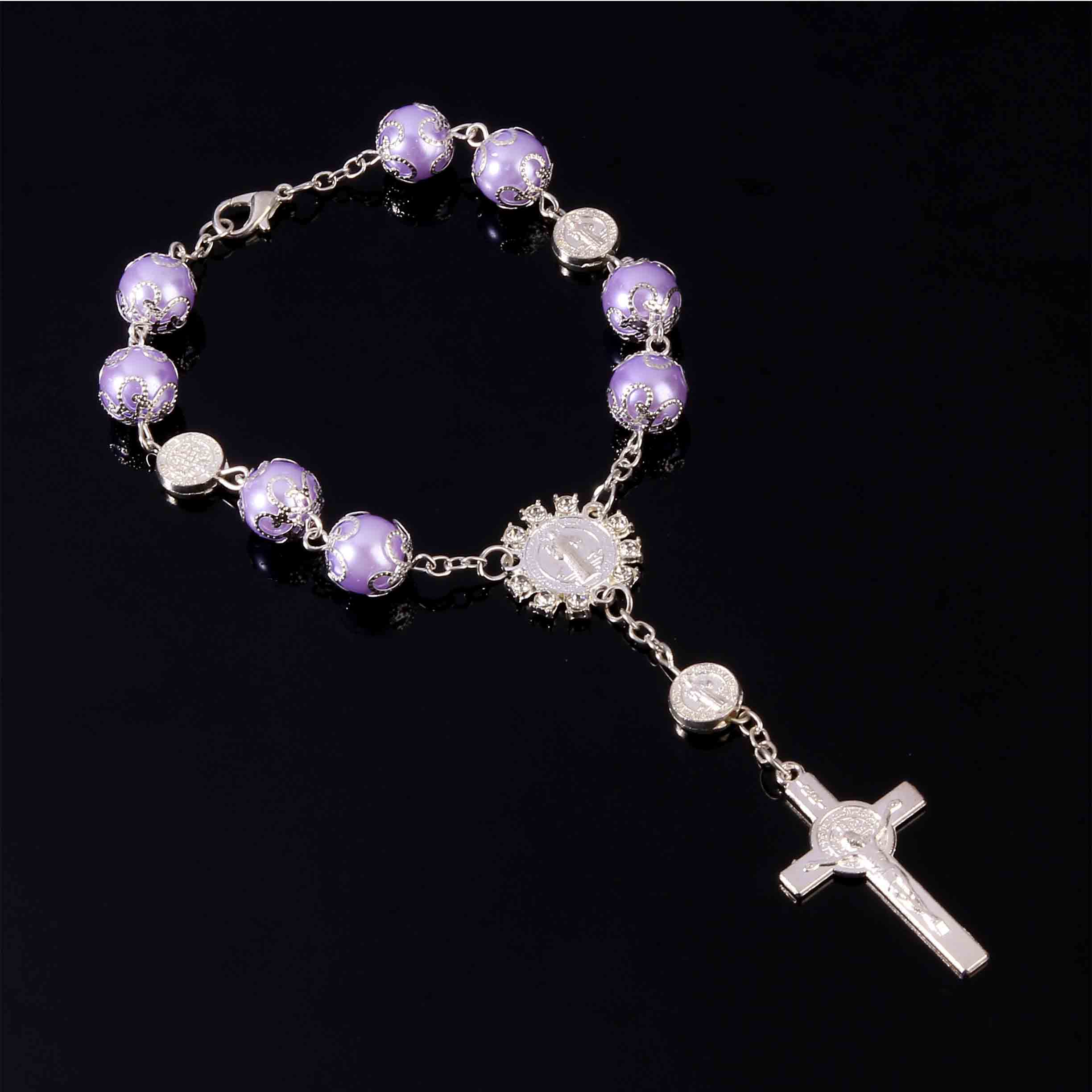 Rosary Centre Mercy Mary Sacre - огляд і ціна Women Fashion Icon
