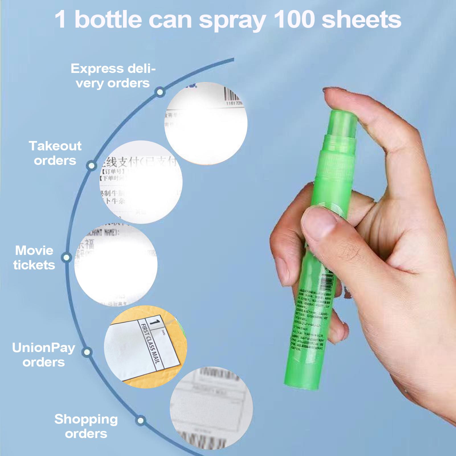 Quick-drying Thermal Paper Cor - огляд і ціна Women Fashion Online