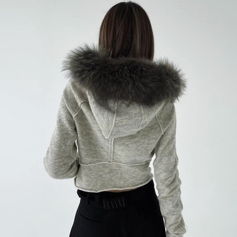 Vintage Fashion Zip Up Women S - огляд і ціна Women'S Fashion Zip Hoodie