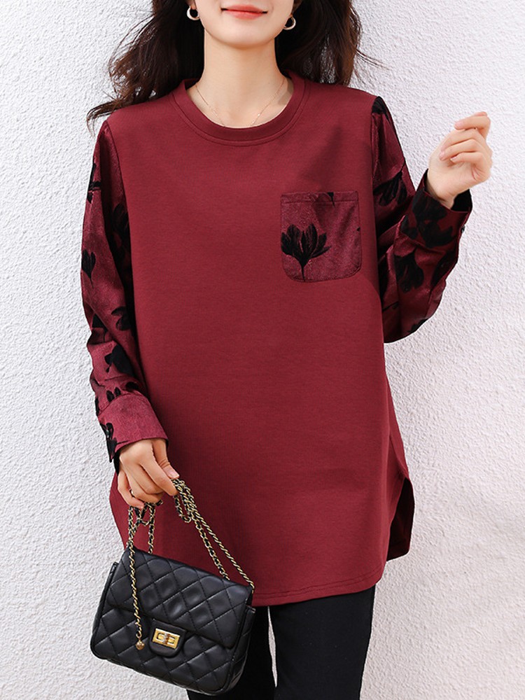 0XL-4XL plus size Spring Autum - огляд і ціна Women'S Fashion Sweatshirts