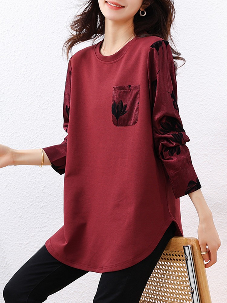 0XL-4XL plus size Spring Autum - огляд і ціна Women'S Fashion Sweatshirts