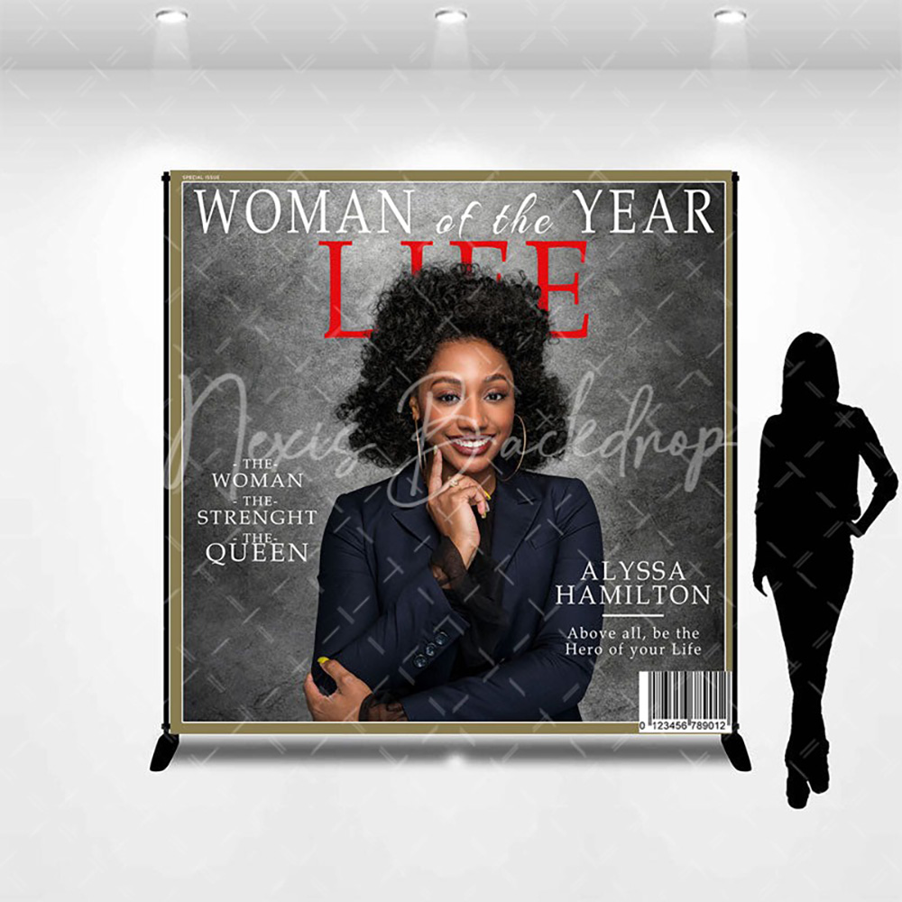 Custom Grey Magazine Cover Wom - огляд і ціна Women'S Fashion Magazines