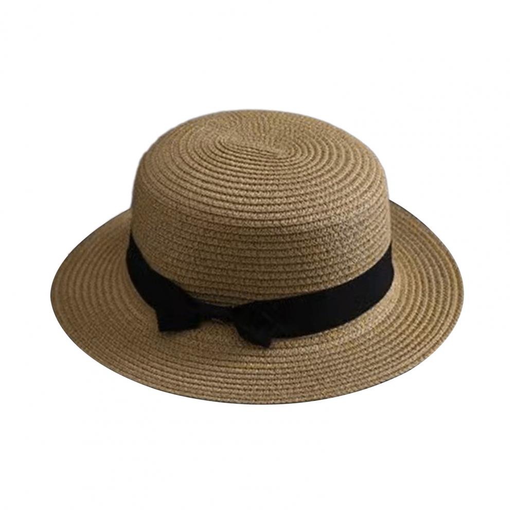 Hand-woven Straw Hat Beach Str - огляд і ціна Straw Hat Summer