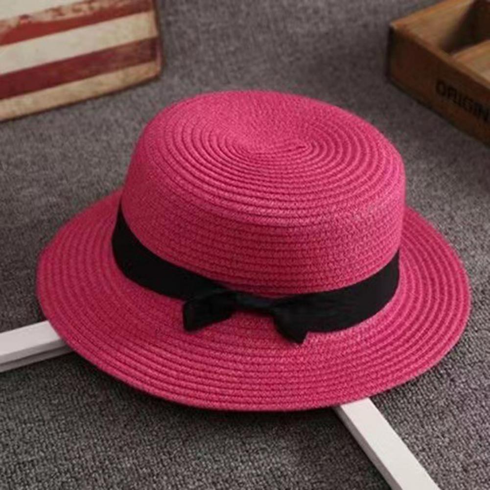 Hand-woven Straw Hat Beach Str - огляд і ціна Straw Hat Summer
