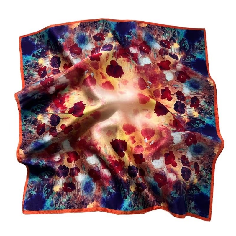 Luxury Brand 100% Real Silk Sc - огляд і ціна Women Fashion Necktie