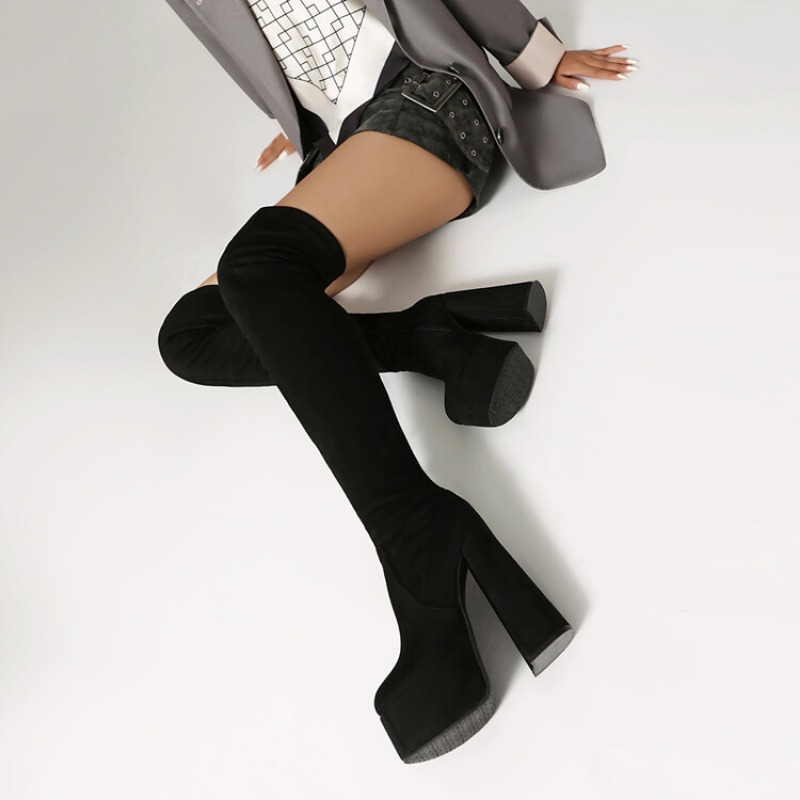 14cm Heel 2026 Waterproof Plat - огляд і ціна Women'S Fashion Magazines