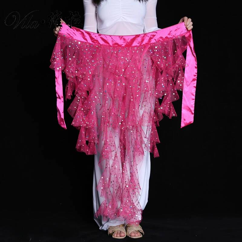Hip Fashion Bellydance Scarf 7 - огляд і ціна Belted Shirt Dress