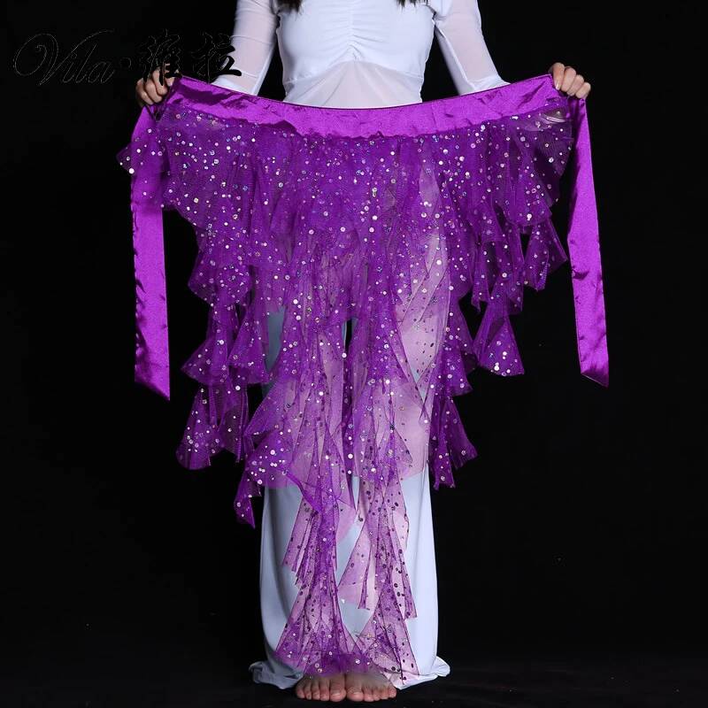 Hip Fashion Bellydance Scarf 7 - огляд і ціна Belted Shirt Dress
