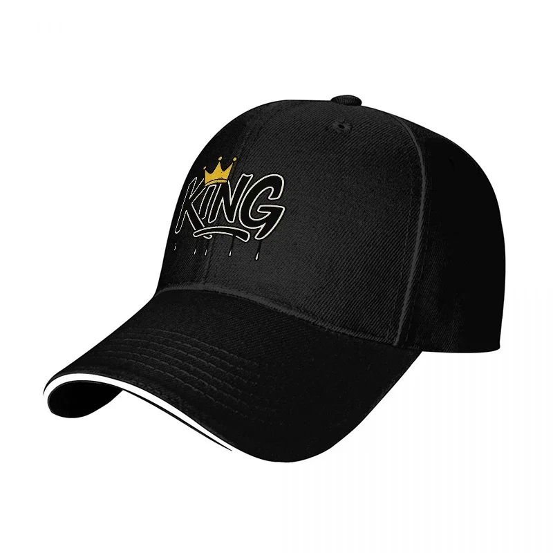 New KING Crown Logo Baseball C - огляд і ціна Women Fashion Logo Design