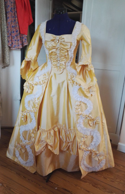 Rococo Fashion Dress Costume W - огляд і ціна Women'S Fashion Victorian