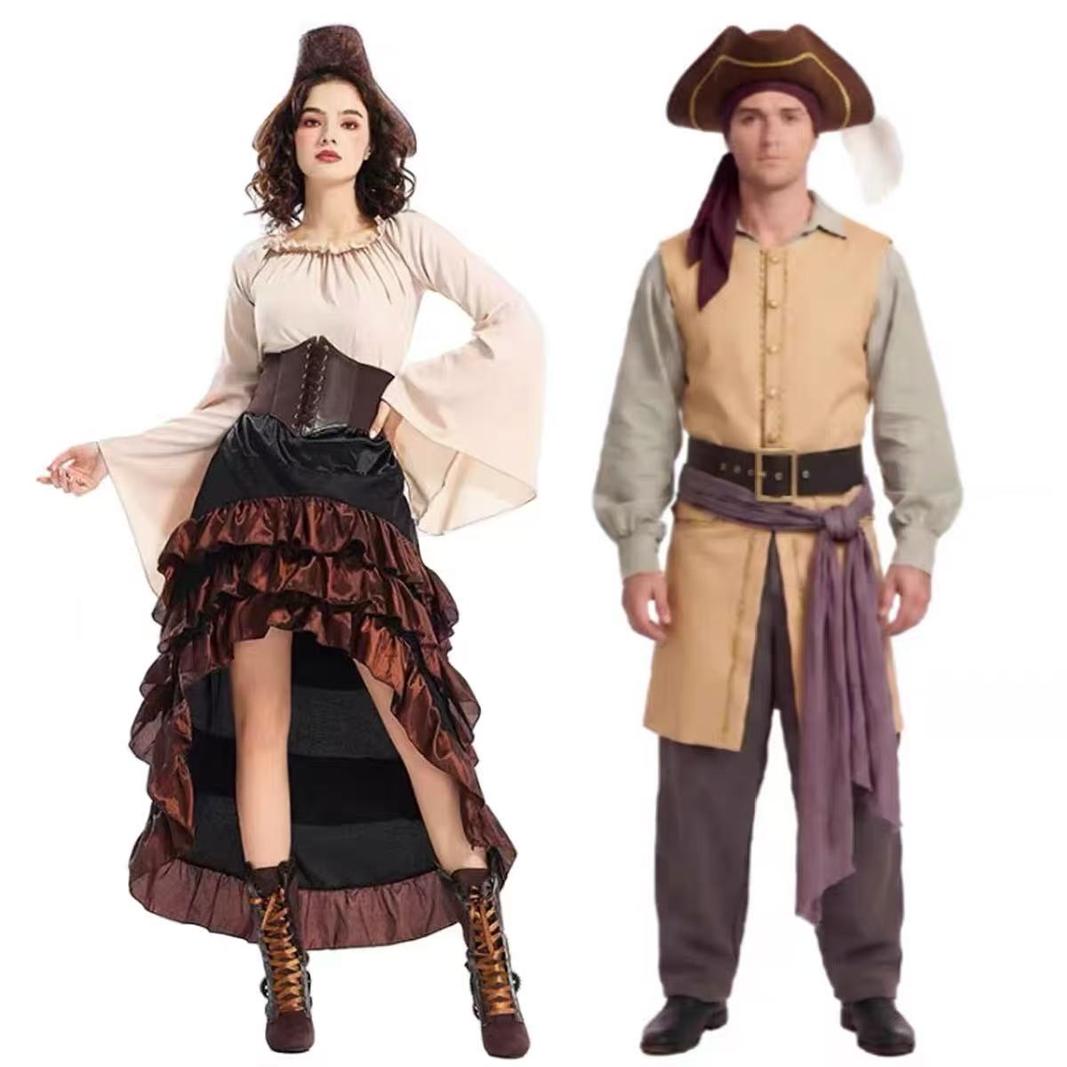 Movie Backrooms Captain Clark  - огляд і ціна Belted Shirt Dress