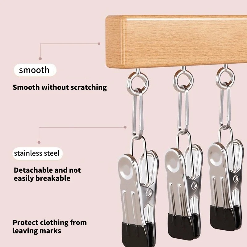 Pants Hanger with 10 Clothespi - огляд і ціна Belted Shirt Dress